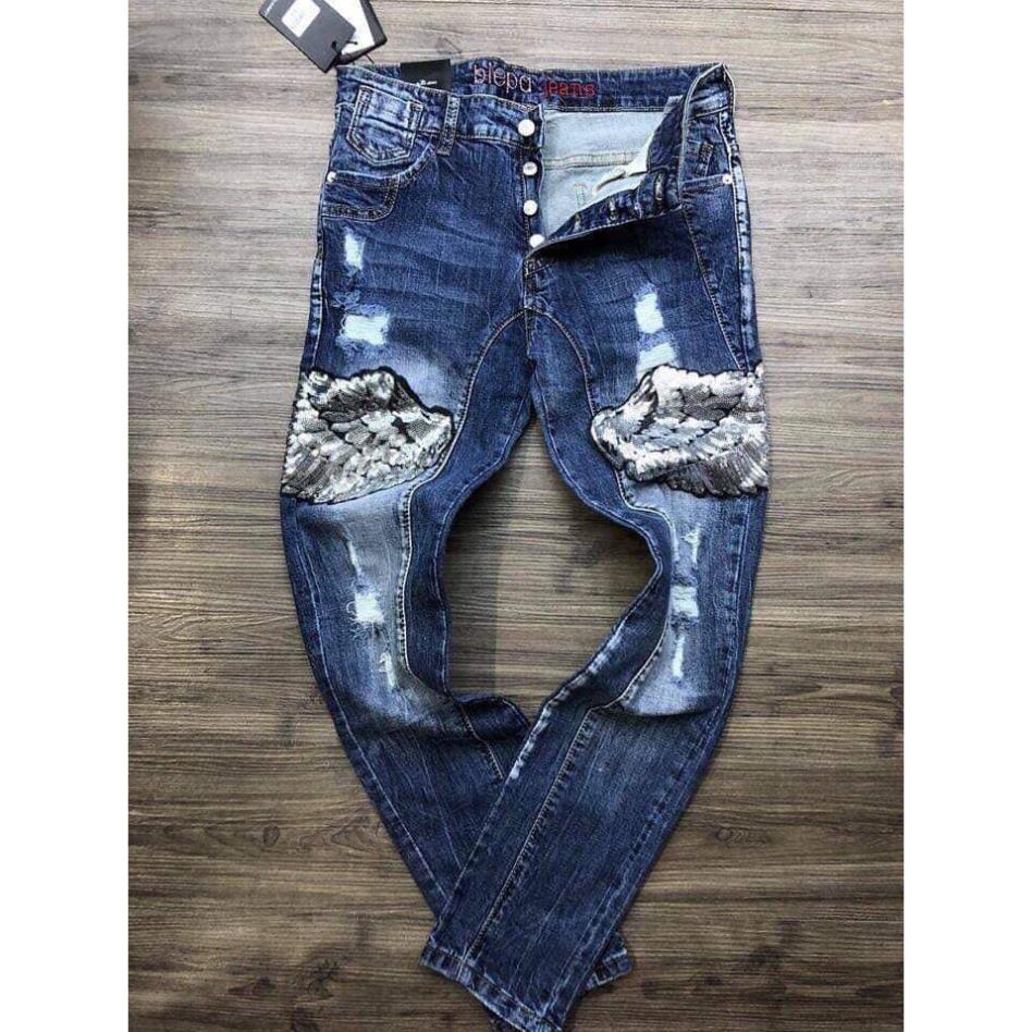 Quần Bò Côn Nam DSQ Cánh Chim hot hit ®️