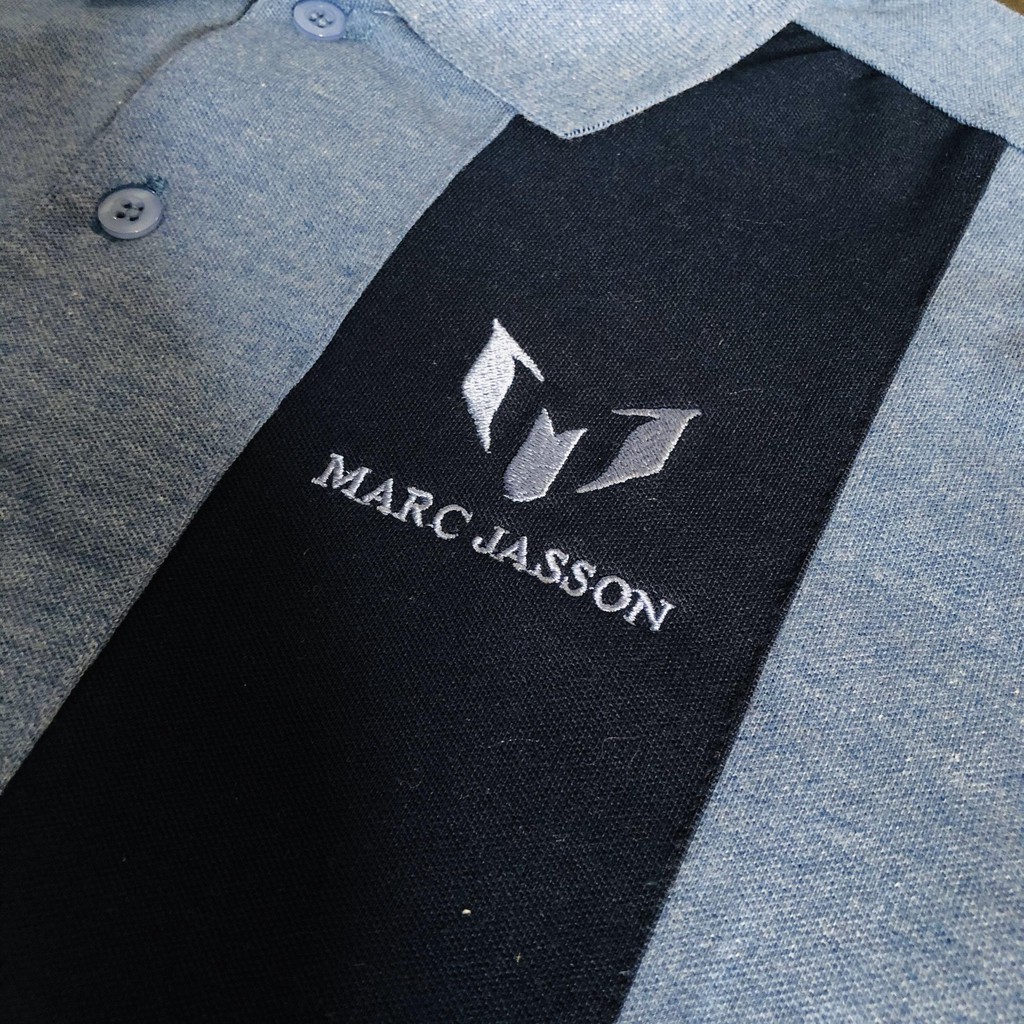 Áo thun nam đẹp có cổ MARC 1982 cao cấp KENSTORE89 ATP085