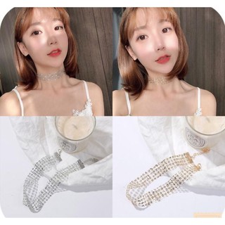 Choker vòng đeo cổ cực xinh