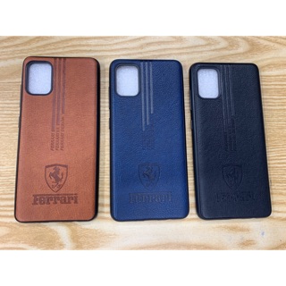 Ốp lưng Samsung A51 dẻo logo