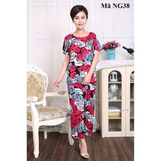 Bộ đồ mặc nhà cho người trung niên NG37 NG38 NG39