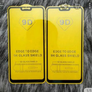 Kính Cường Lực 9D Full Màn Hình Cho vivo Y85