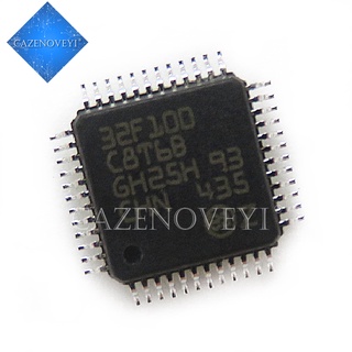 1 cái stm32f100c8t6 stm32f100c8t6b stm32f100 lqfp-48 trong kho
