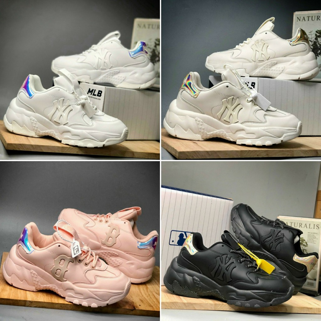 [Fullbox bill] Size Nam Giày ML_B 2020 màu trắng gót holo siêu đẹp nữ | BigBuy360 - bigbuy360.vn