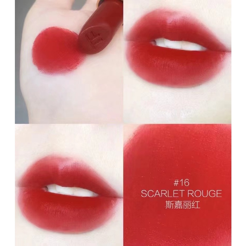 Son Tom Ford Đỏ Đủ Màu- Phiên bản vỏ đỏ giới hạn đủ