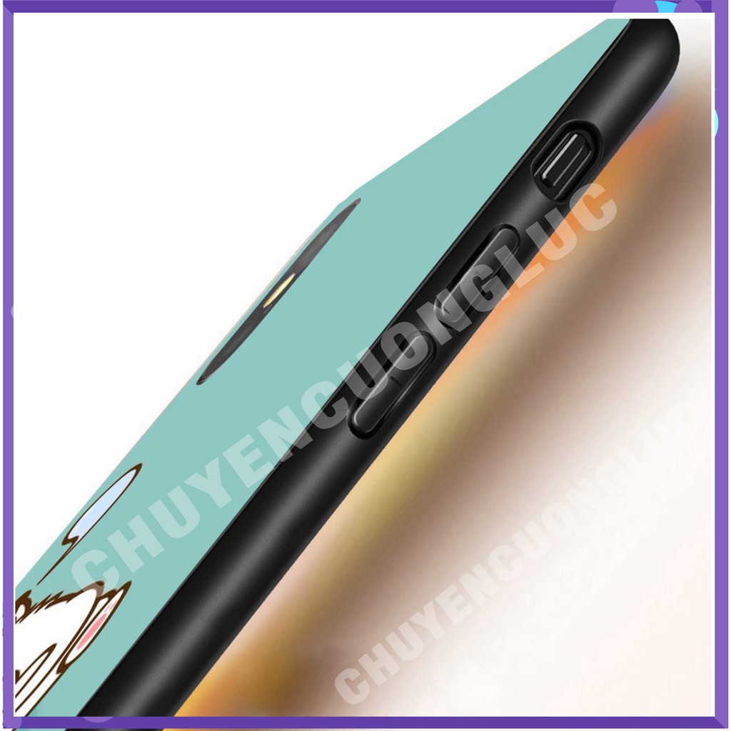 ỐP LƯNG IPHONE IN HÌNH CHÚ CHÓ CORGI