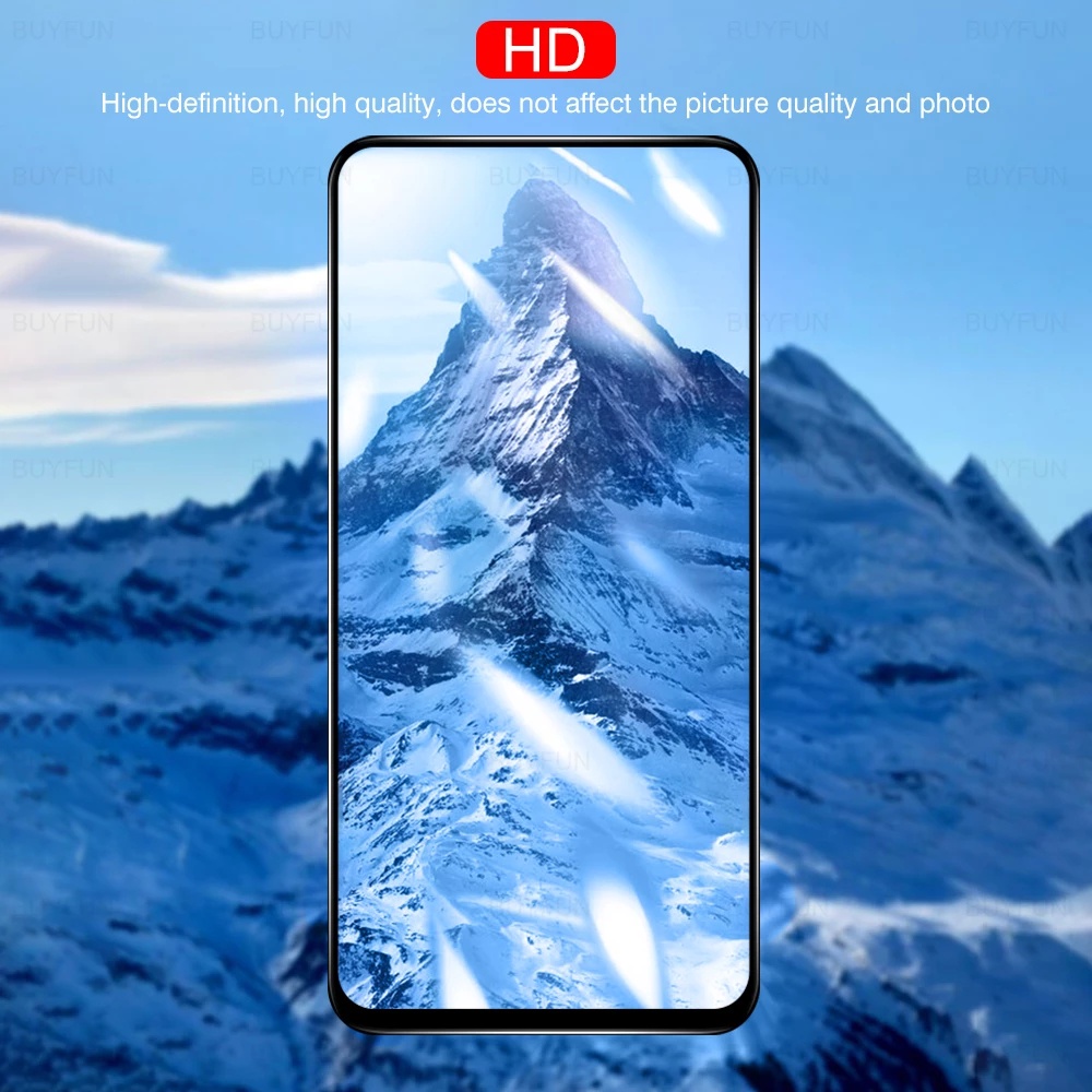 Kính Cường Lực 9H Trong Suốt Chống Trầy Cho Google Pixel 6A