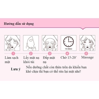 MẶT NẠ HOA HỒNG