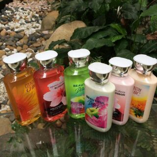 Dưỡng Thể ‪‎Bath & Body Works‬