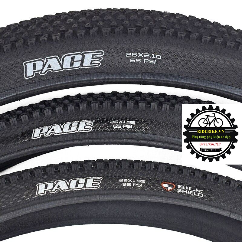 Vỏ lốp xe đạp Maxxis Pace5 M-333 26x1.95-2.10