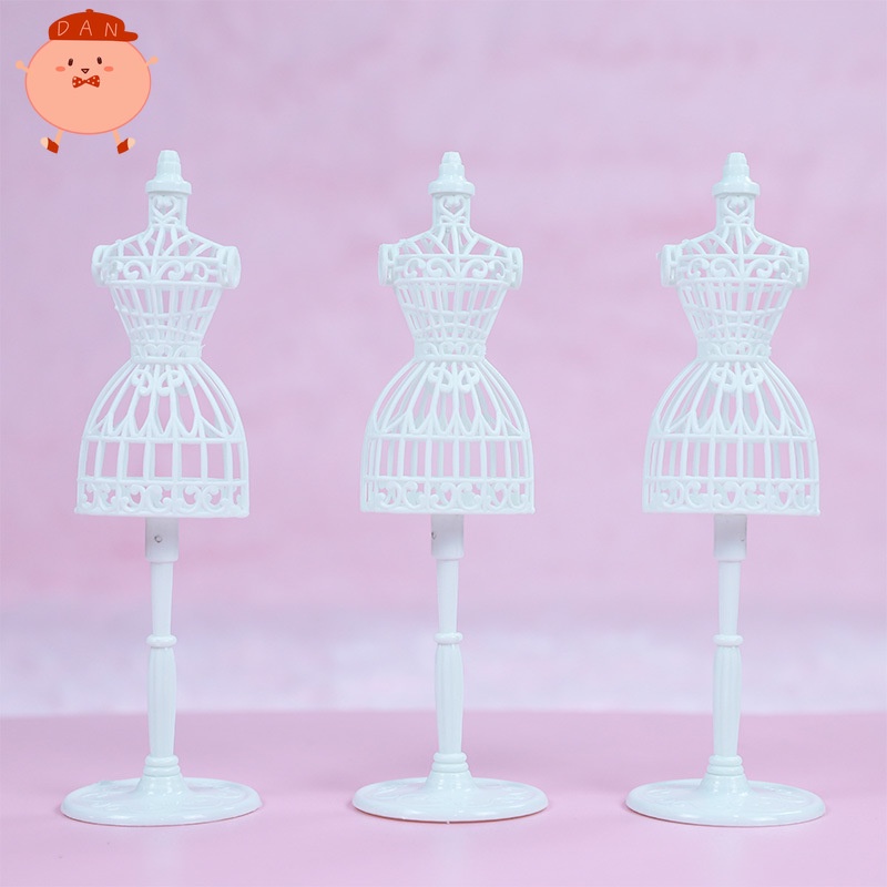 Giá Treo Búp Bê Dài 30Cm 6 Điểm Bằng Nhựa Tiện Dụng