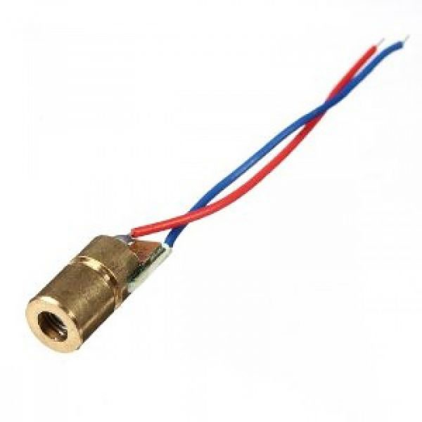 Đầu Phát Laze Sáng Đỏ (free ship)