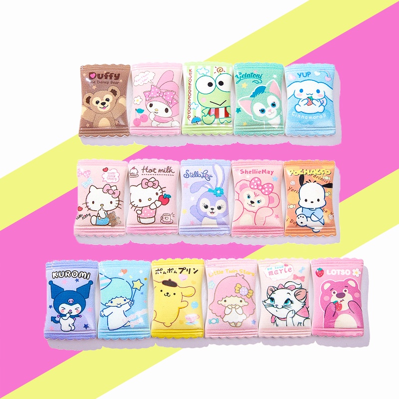 Resin phụ kiện dép Crocs charm DIY khóa giày crocs jibbitz Nhựa trang sức Phụ kiện trang trí giày crocs nút trang trí điện thoại di động Nắp đậy / Khung ảnh / Cốc nước / Túi Nguyên liệu làm phụ kiện handmade sáng tạo