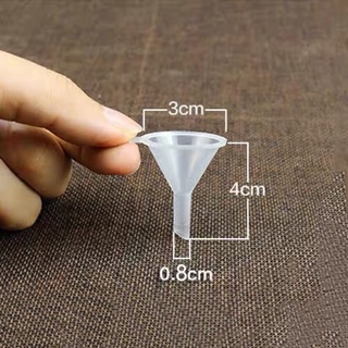 Combo 10 Phễu Mini Chiết Dung Dịch/ Mỹ Phẩm