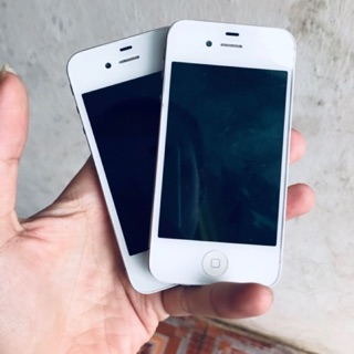 ( Free ship ) Điện thoại iphone 4 quốc tế 32/16/8gb chơi facebook zalo youtube zing mp3