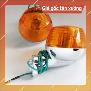 [MỚI VỀ] Bộ 2 đèn Xi nhan xe 67, CD, Benly, Cup  - ADT