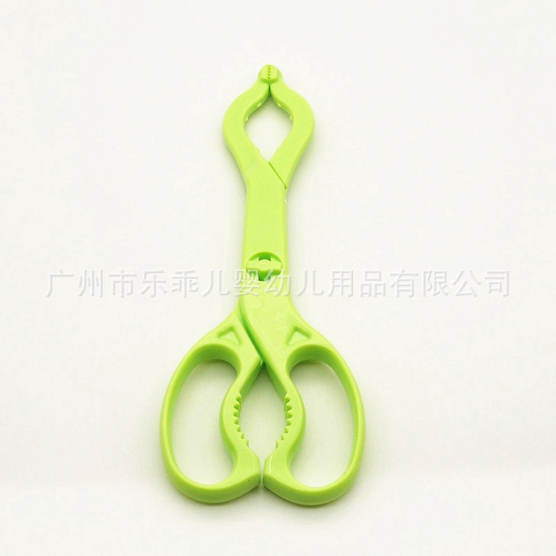 Baby Multifunctional Anti-skid Bottle Disinfection Large-caliber Cleaning Nipple Clamp