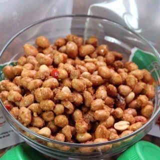 COMBO 3KG ĐẬU PHỘNG TỎI ỚT