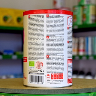 Sữa bột hạt óc chó hữu cơ 400g - Ecomil
