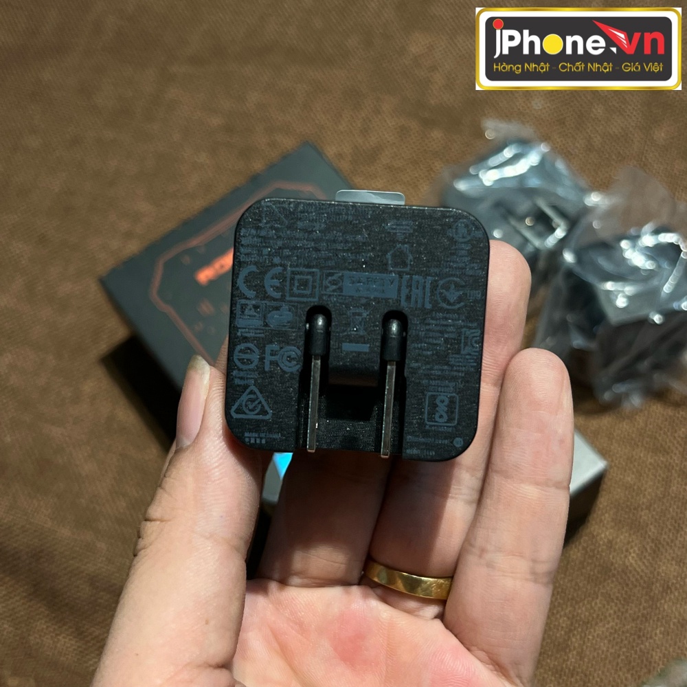 Củ sạc WD 5V2.4A bền bỉ mạnh mẽ kết nối USB đa dụng
