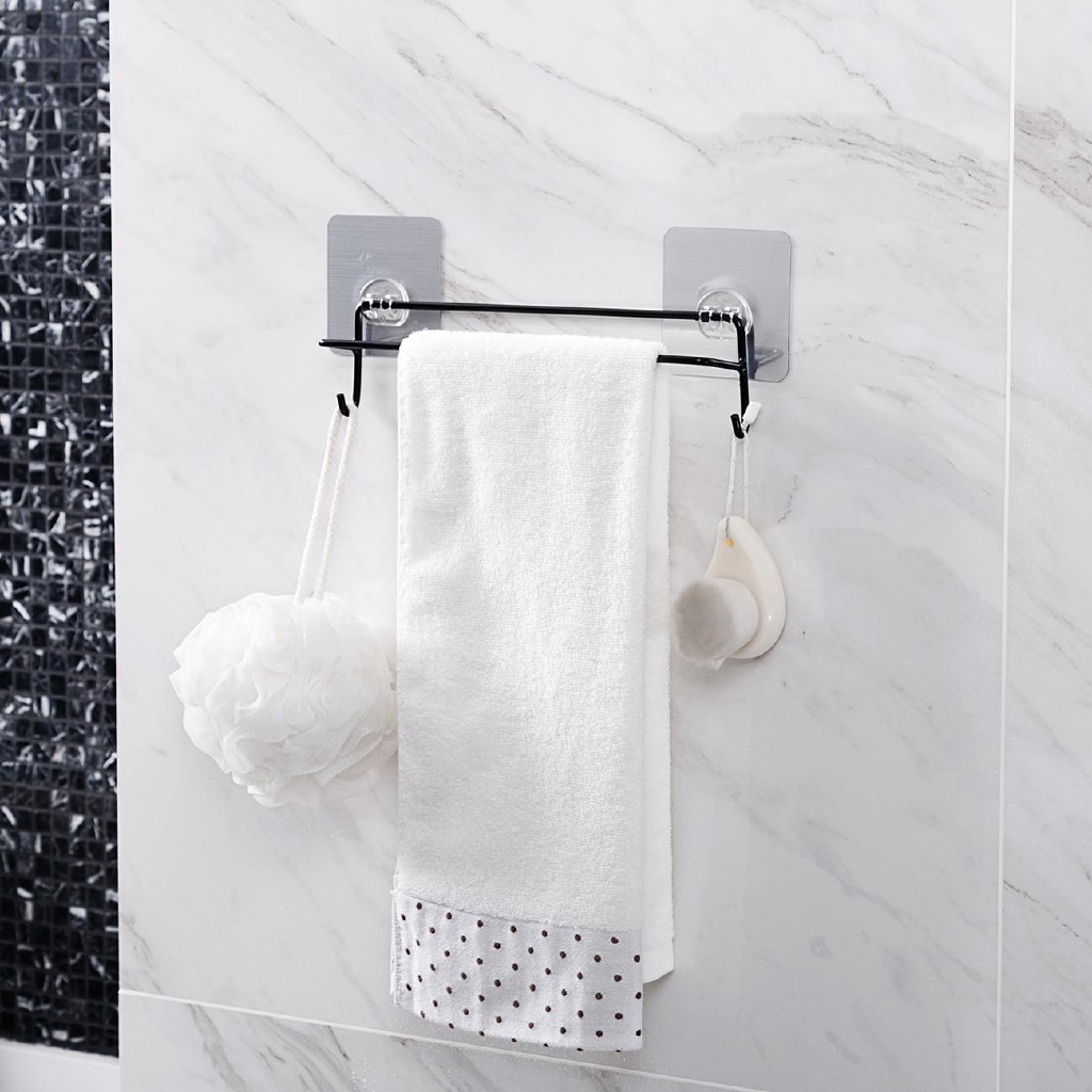 Móc Shepherd Thiết Kế Dán Tường Để Treo Đồ Tiện Dụng