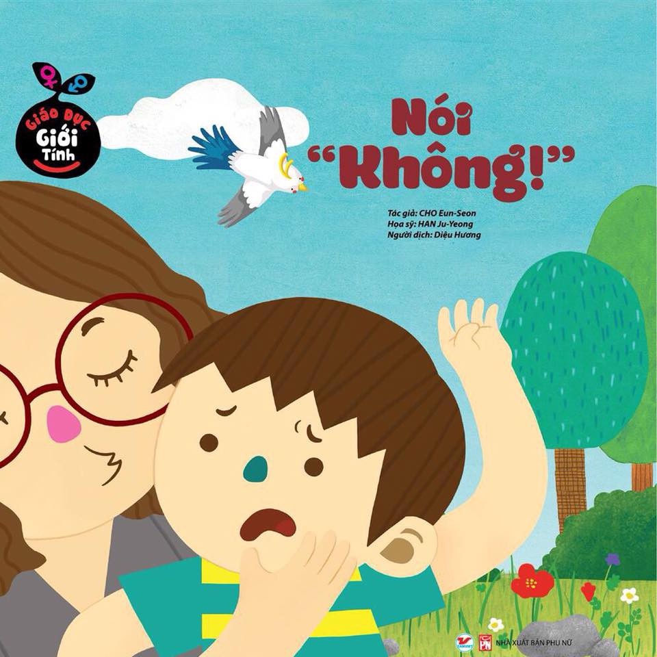 Sách - Combo 10 cuốn: Giáo Dục Giới Tính (tái bản 2022)