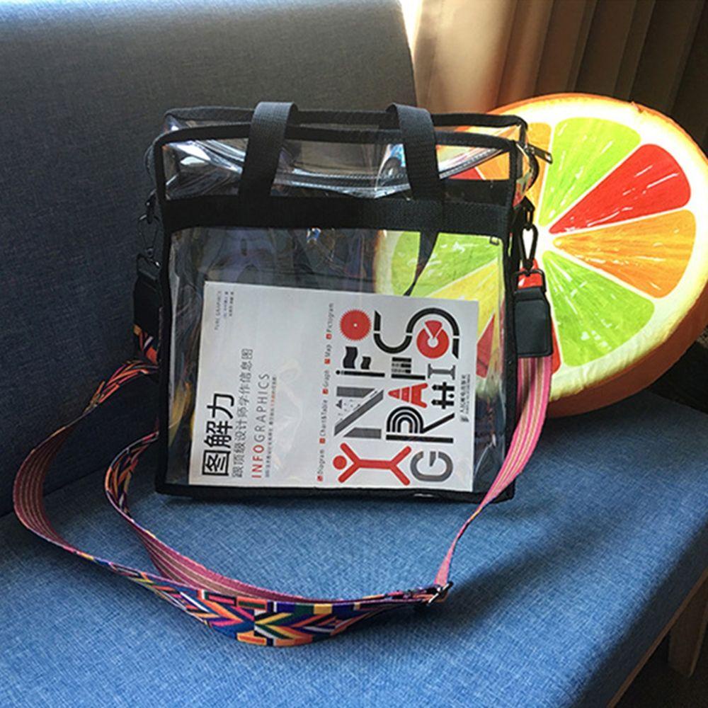 Dây Đeo Túi Xách Trong Suốt Có Thể Điều Chỉnh Kích Cỡ