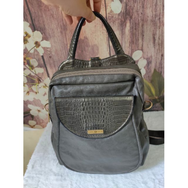 Balo si hiệu. Balo 2 kiểu.