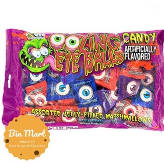 Kẹo Dẻo Con Mắt Ruby&Ben Marshmallows Candy (Gói 230g)