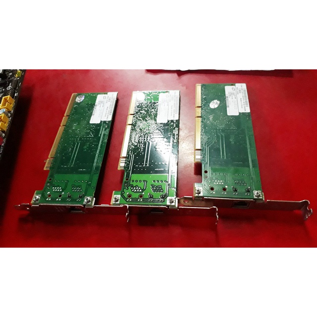Card mạng Intel Pro 1G W1392 PCI tháo máy server