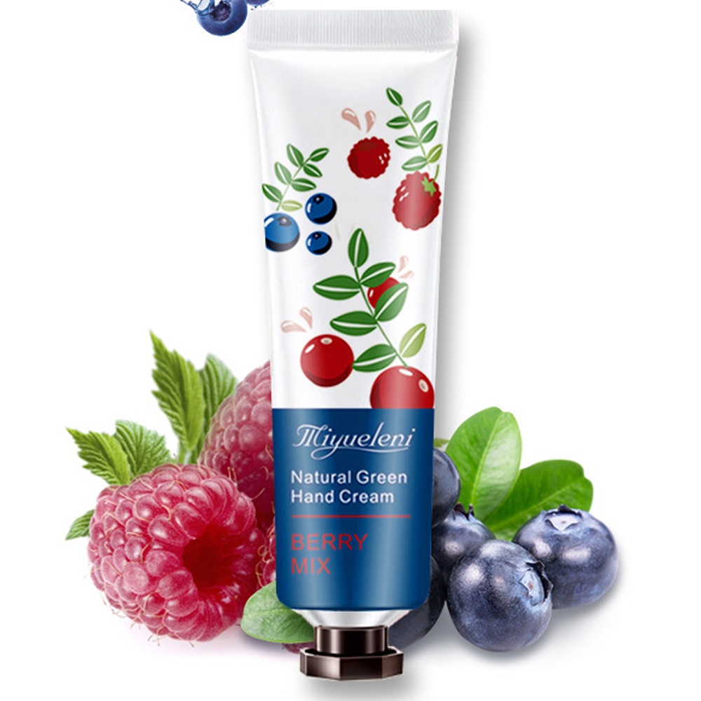 Kem Dưỡng Da Tay Chiết Xuất Thực Vật Dưỡng Ẩm