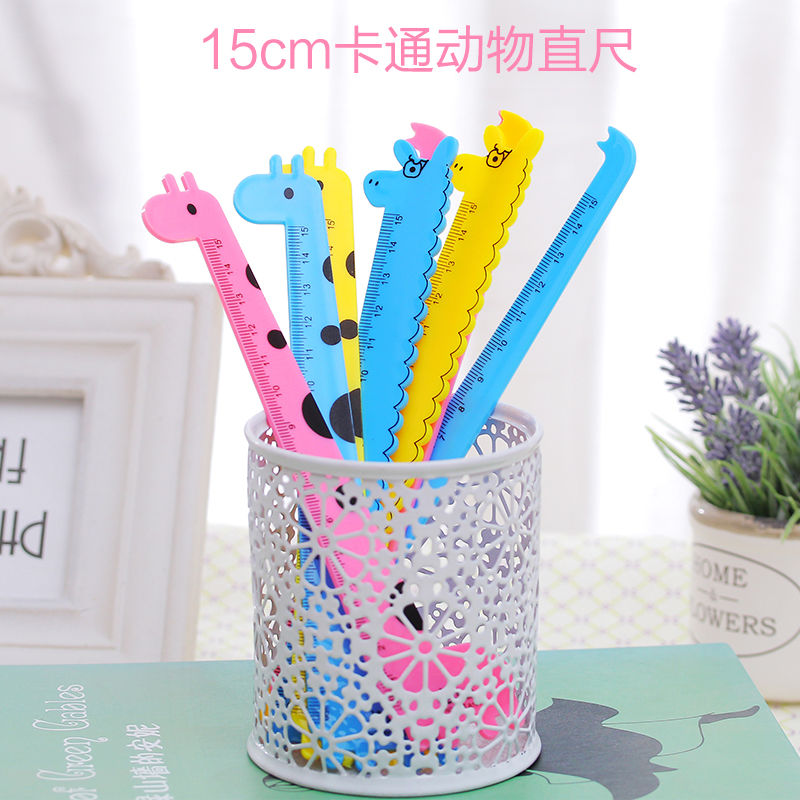 Thước Đo Chiều Cao 15cm Hình Hươu Cao Cổ
