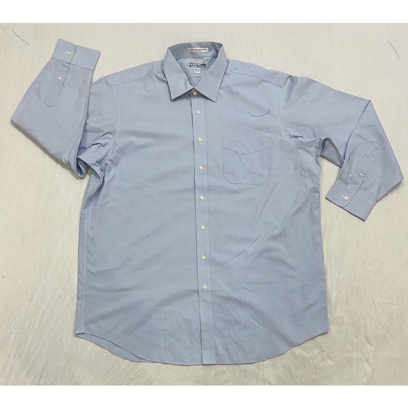 Áo sơ mi nam tay dài big size 4 màu  - Thanh lý vnxk