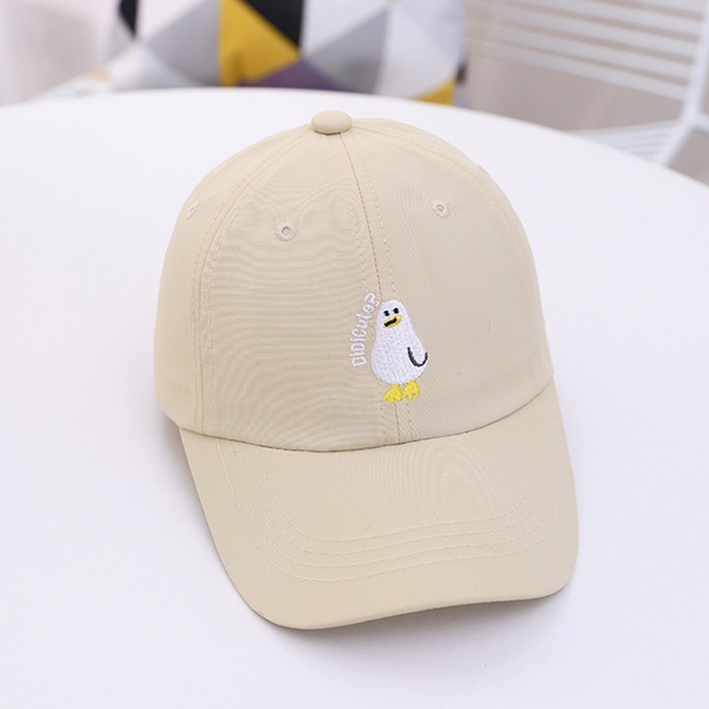 Mũ lưỡi trai chống nắng phong cách Hàn Quốc cho bé