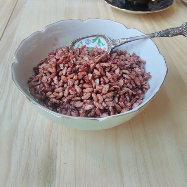 500g gạo lứt sấy giòn