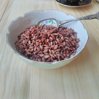 500g gạo lứt sấy giòn