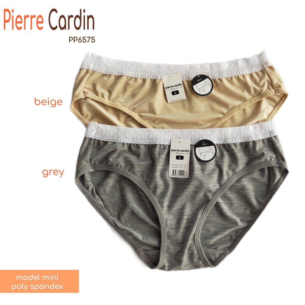 Sale Panty Pierre Cardin Pp6575 Size L