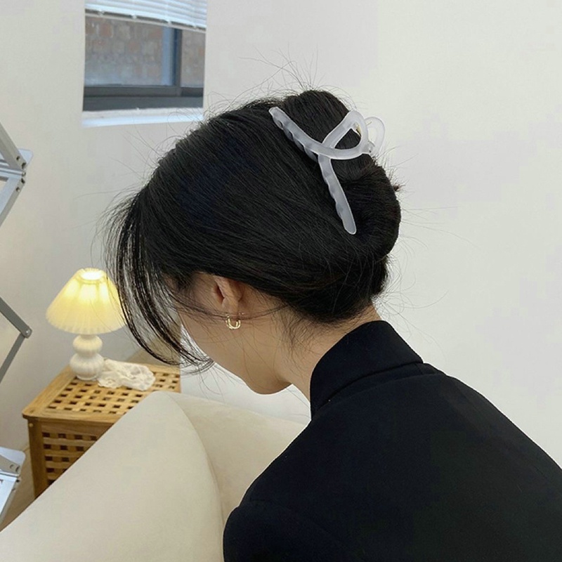 Kẹp Tóc Dạng Kẹp Hình Cá Mập Màu Sắc Dễ Thương Cho Bé Gái