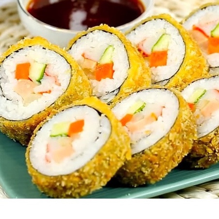 Rong Biển Cuộn Cơm Kimbap K-Wook 10 Lá