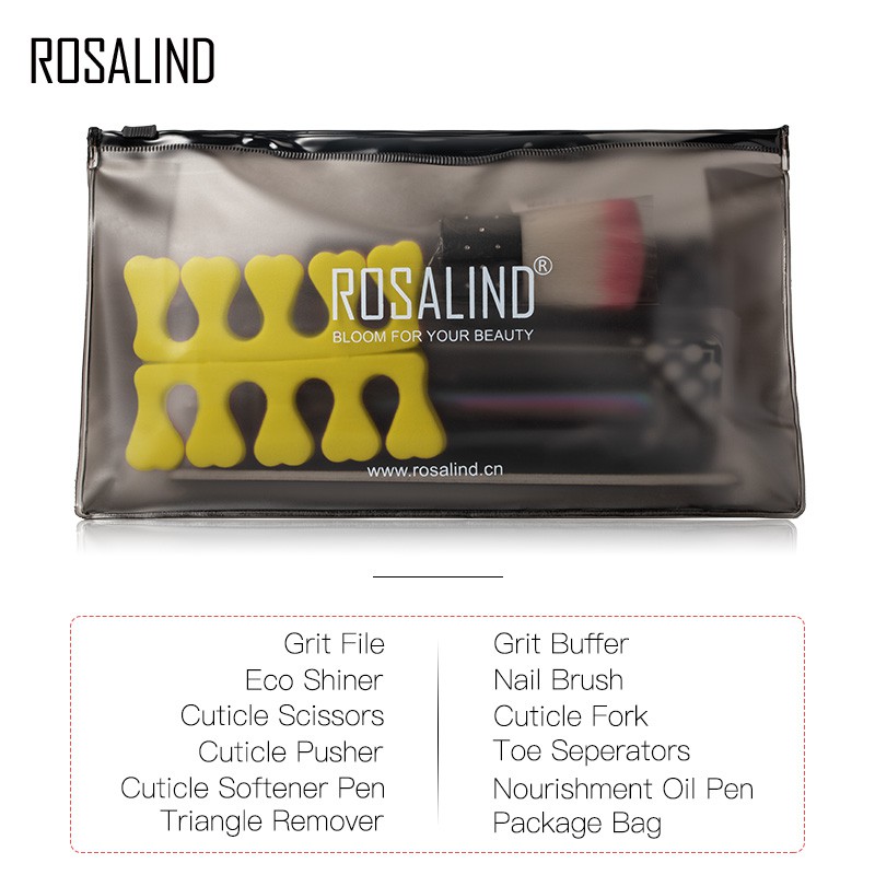 Rosalind Basic Nail Care Set