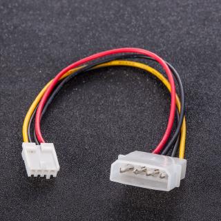 Set 2 Cáp Nguồn 4pin Molex 4pin