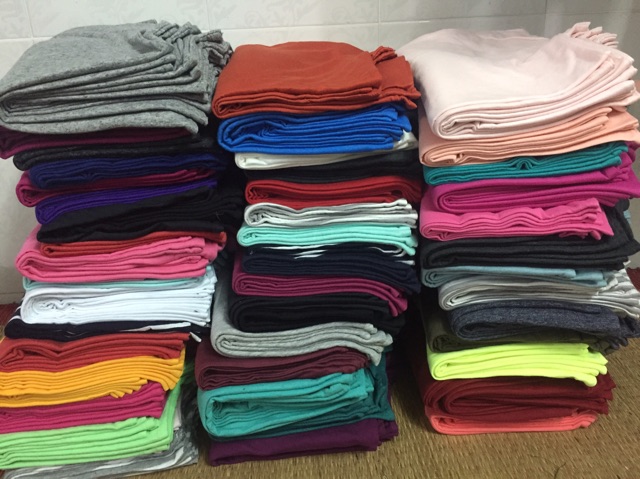 Sỉ Áo trơn body cổ tròn và tim | BigBuy360 - bigbuy360.vn