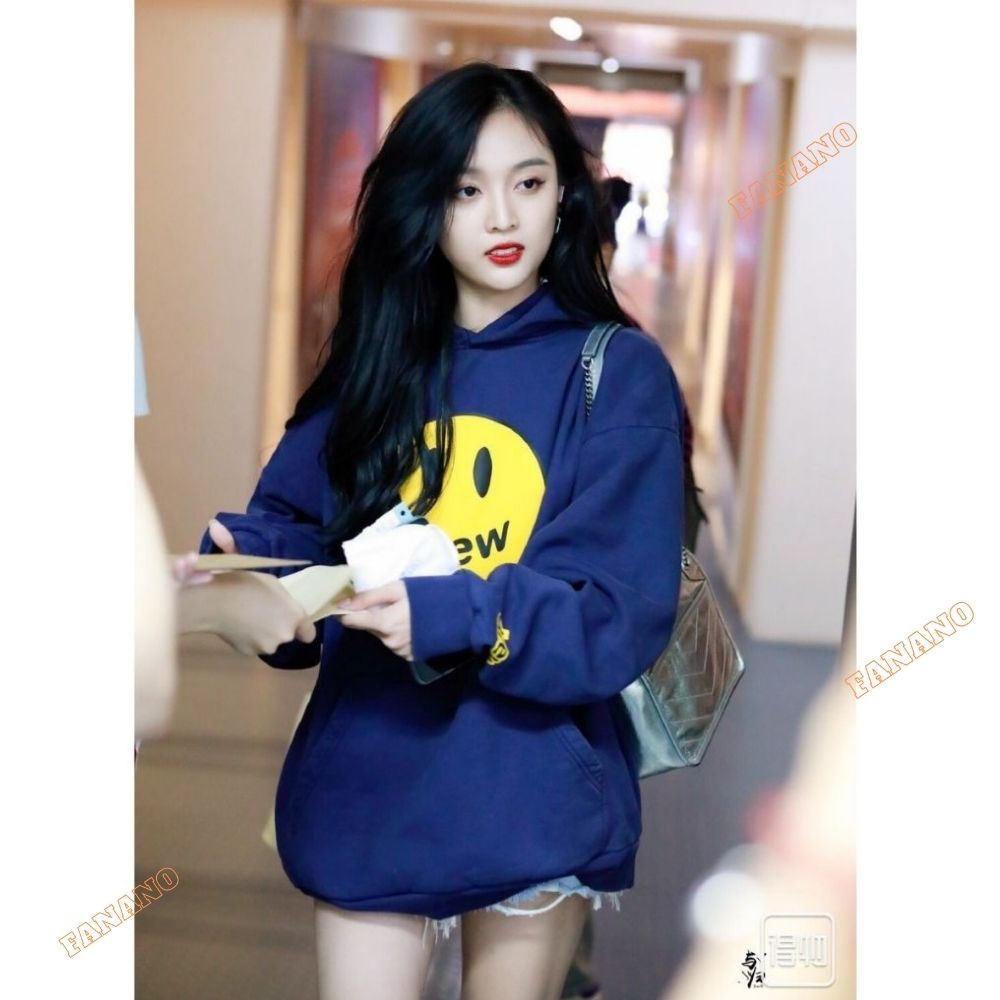 Áo hoodie, áo hoddie nỉ Drew nam nữ unisex Fanano AHN2