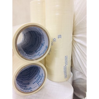 BĂNG KEO GIẤY. 1.2P . 1 CÂY 24 CUỘN