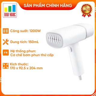 Bàn là hơi nước cầm tay Lofans Zaijia GT-306W