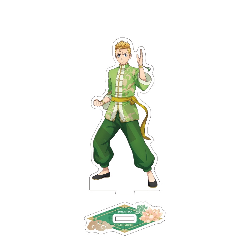 Mô Hình Nhân Vật Manjiro Darken Takemichi Chifuyu Baji Mitsuya Trong Truyện Tranh Tokyo Ghoul