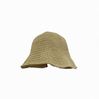 LEN.CONCEPT - SIMPLE BUCKET HAT
