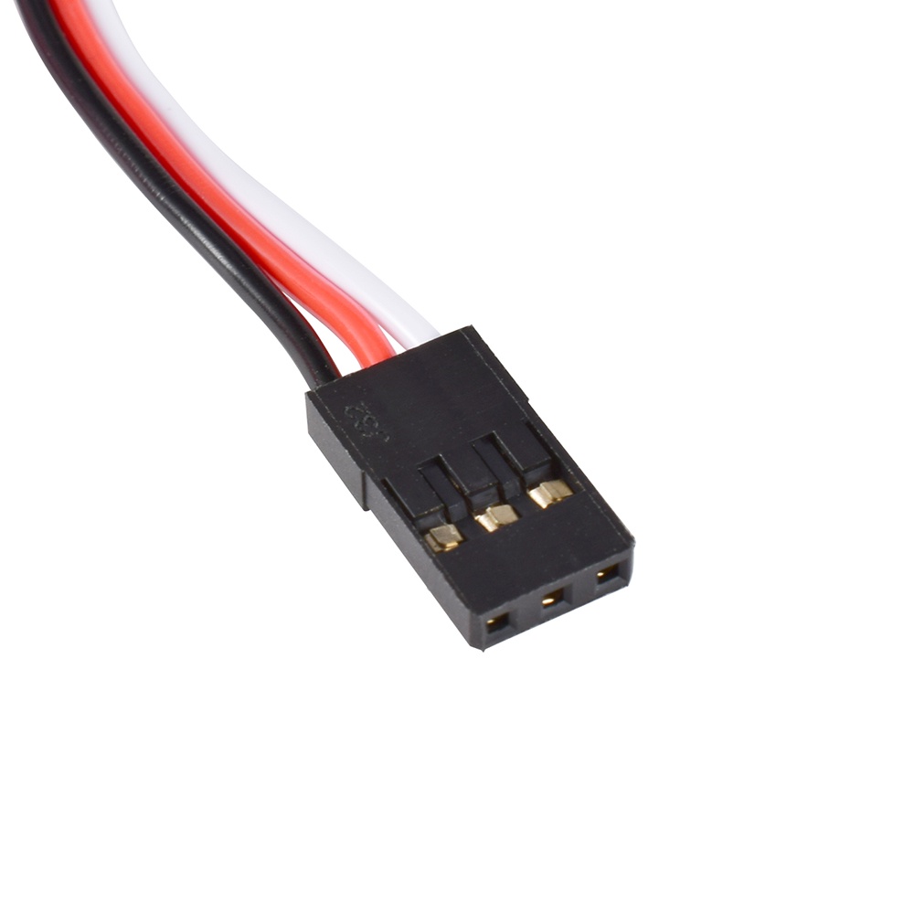 Động cơ servo ds3218 20kg ds3225 25kg ds3235 35kg chống nước cho xe đồ chơi tỉ lệ 1/8 1/10