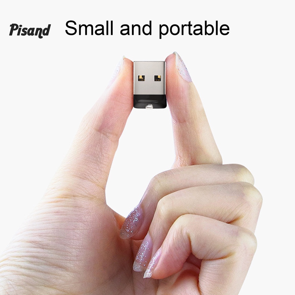 Pu Ổ Đĩa U Siêu Nhẹ Di Động Cho PC