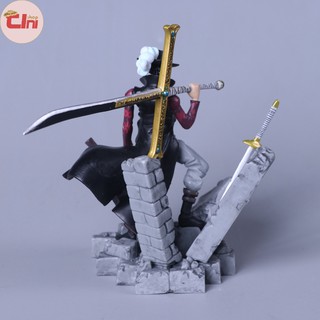 Mô hình one piece - Mihawk - MH01